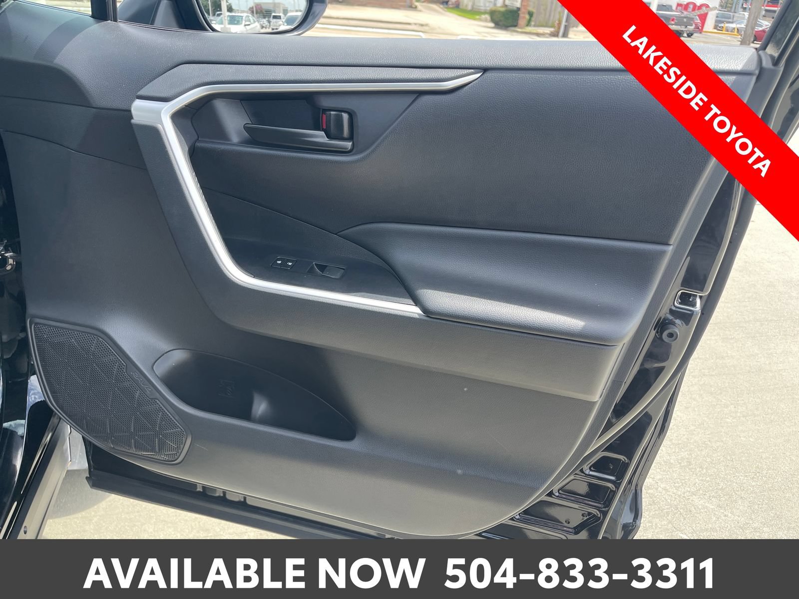 Used 2024 Toyota RAV4 LE FWD image 17