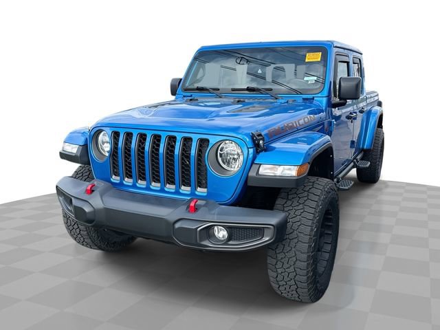 Used 2023 Jeep Gladiator Rubicon w/ Cold Weather Group