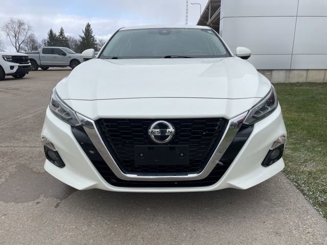 Used 2019 Nissan Altima 2.5 Platinum image 6