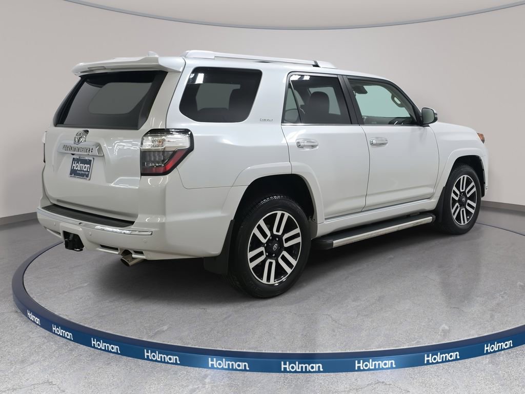 Used 2024 Toyota 4Runner Limited image 6