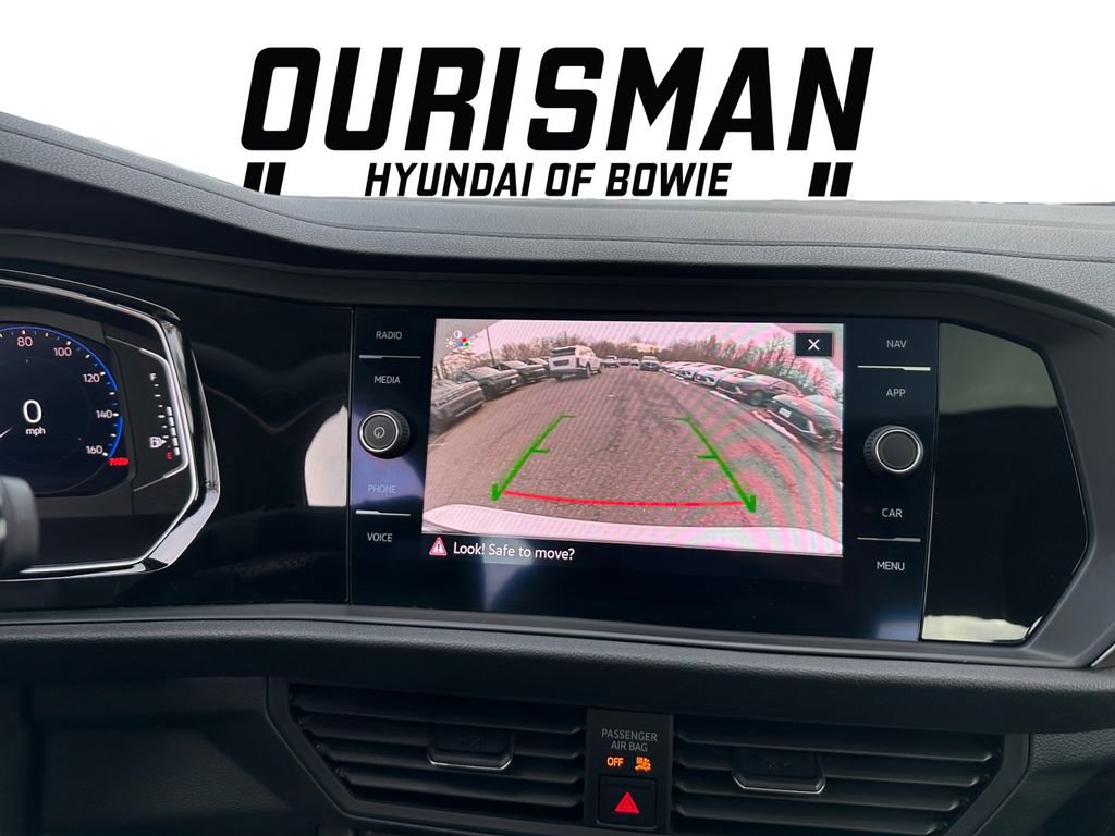 Used 2021 Volkswagen Jetta SEL Premium image 22