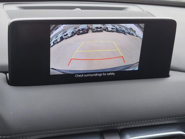 Certified 2025 MAZDA CX-5 AWD 2.5 S w/ Preferred Package image 22