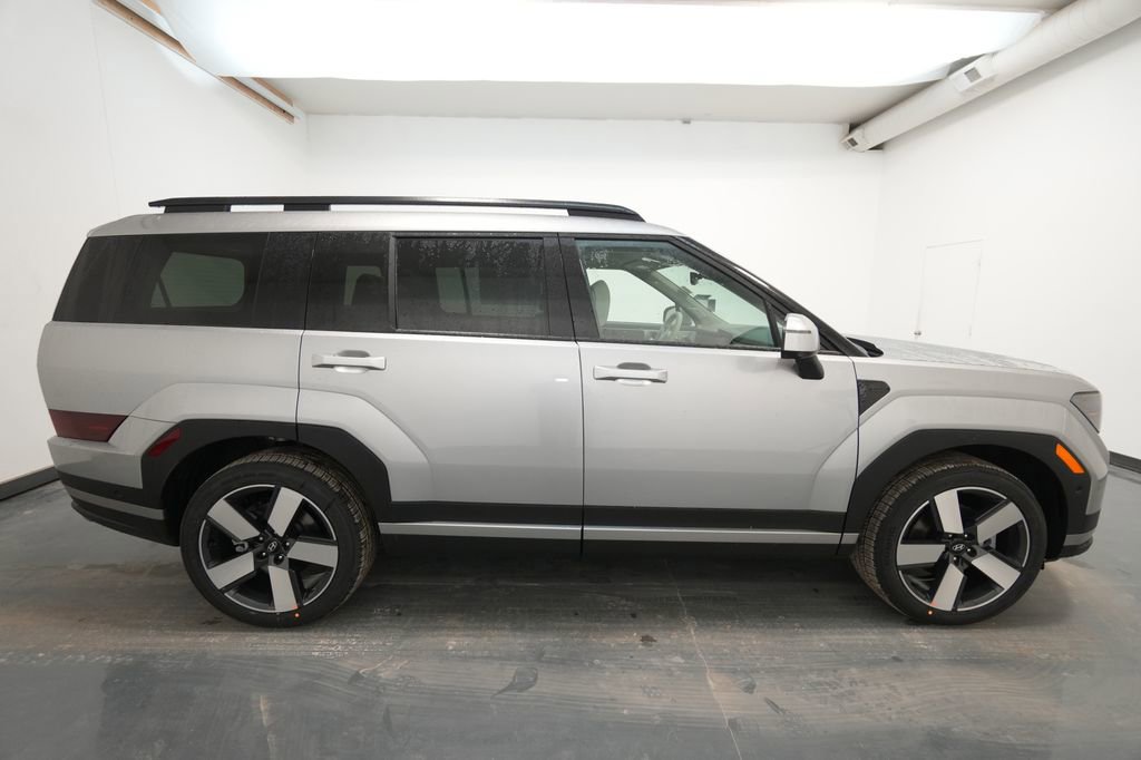 New 2026 Hyundai Santa Fe Limited image 12