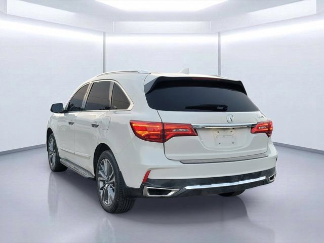 Used 2017 Acura MDX FWD w/ Technology Package image 3