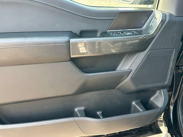 Used 2023 Ford F150 XLT w/ Equipment Group 302A High AWD/4WD image 7