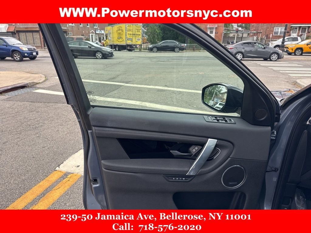 Used 2022 Land Rover Discovery Sport S image 28