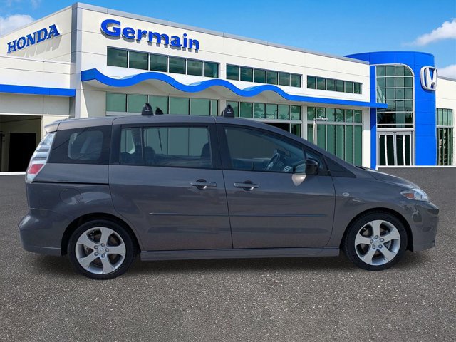 Used 2007 MAZDA MAZDA5 Sport w/ Popular Equipment Pkg FWD image 4