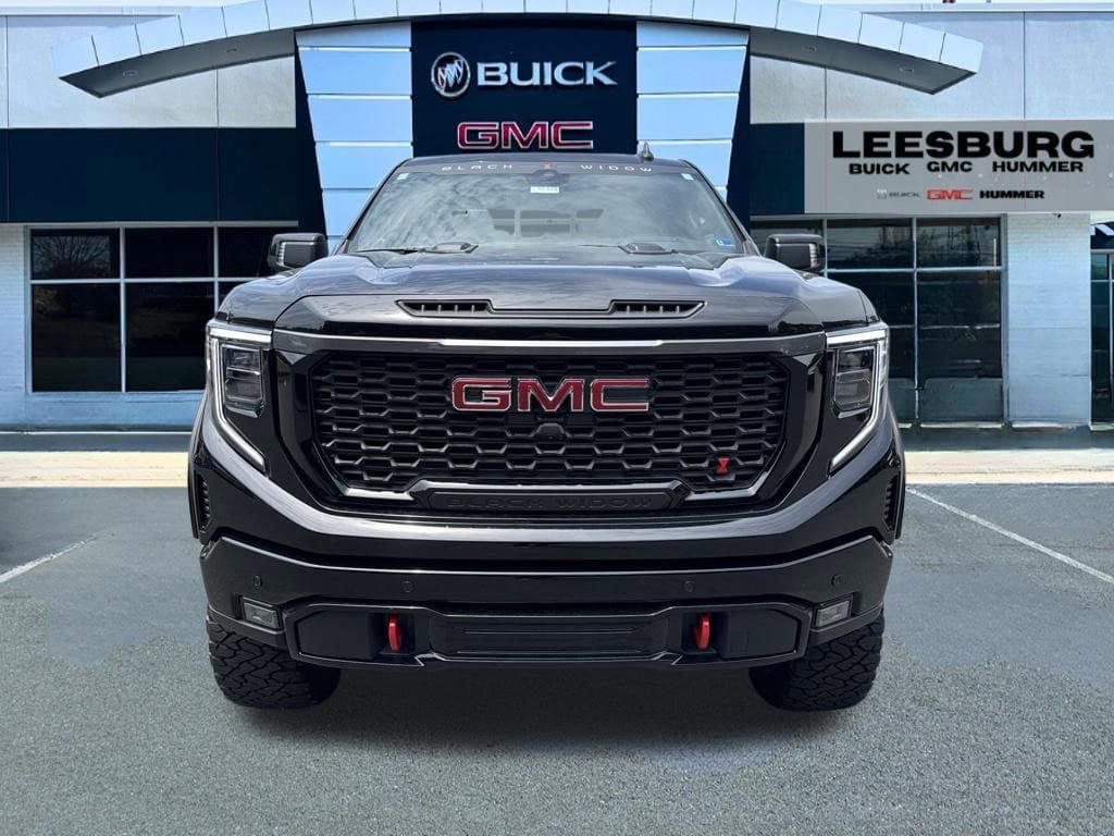 New 2026 GMC Sierra 1500 AT4 w/ AT4 Premium Package AWD/4WD image 2