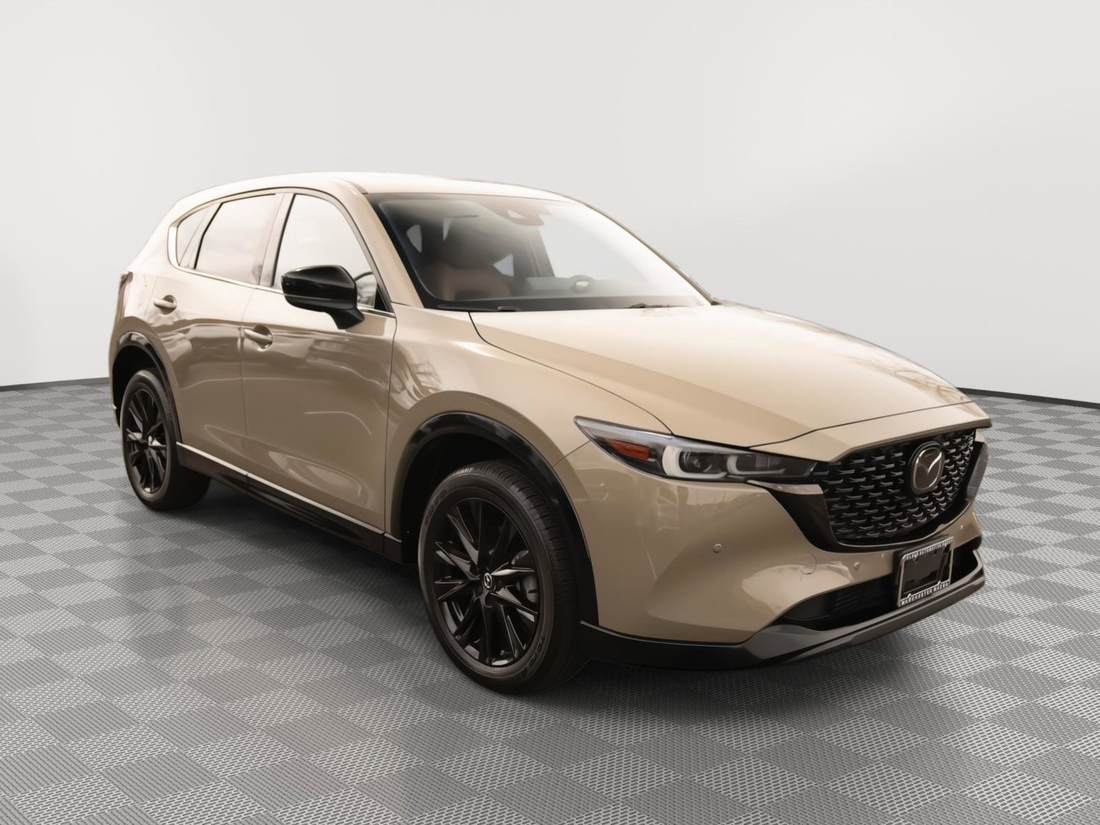 Used 2025 MAZDA CX-5 Carbon Edition image 1