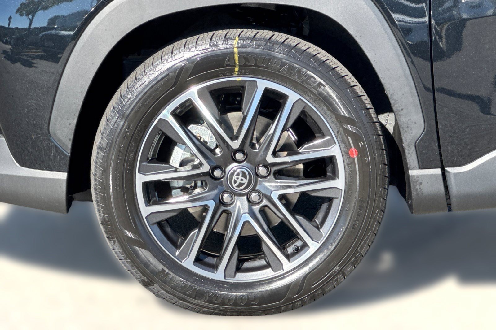 New 2026 Toyota Corolla Cross XLE FWD image 13