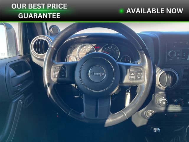 Used 2012 Jeep Wrangler Unlimited Sport image 12