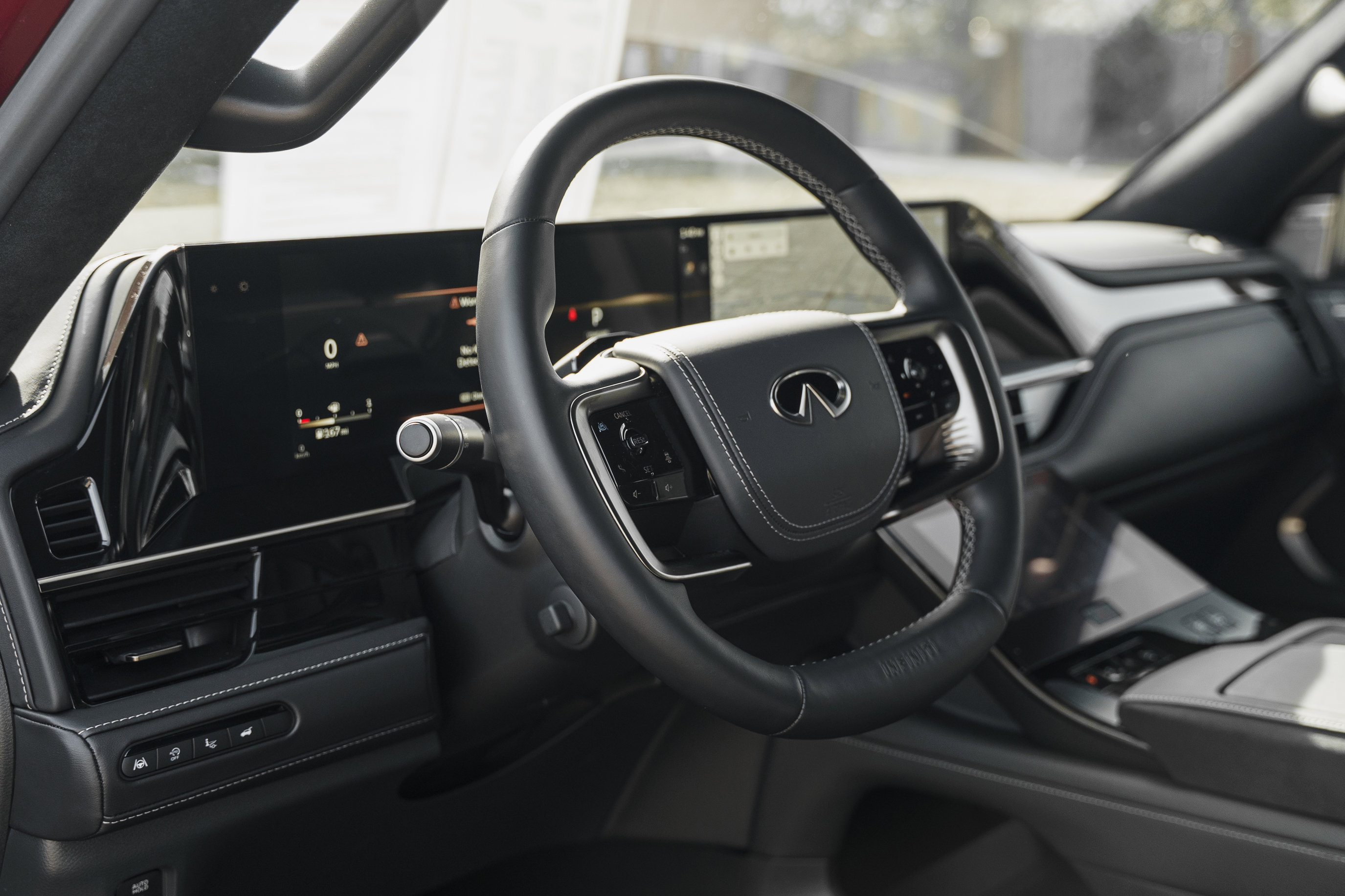 Used 2025 INFINITI QX80 Autograph w/ Autograph Exterior Package image 9