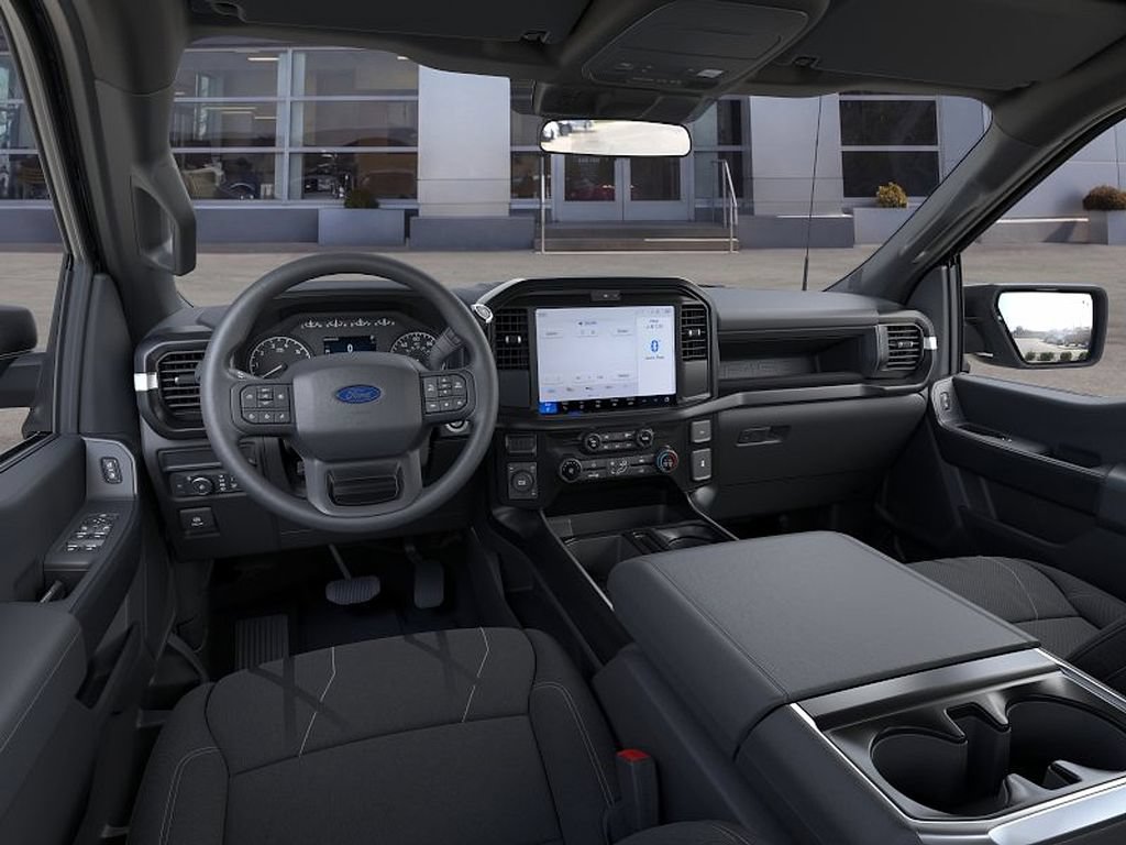 New 2026 Ford F150 STX w/ Equipment Group 200A AWD/4WD image 9