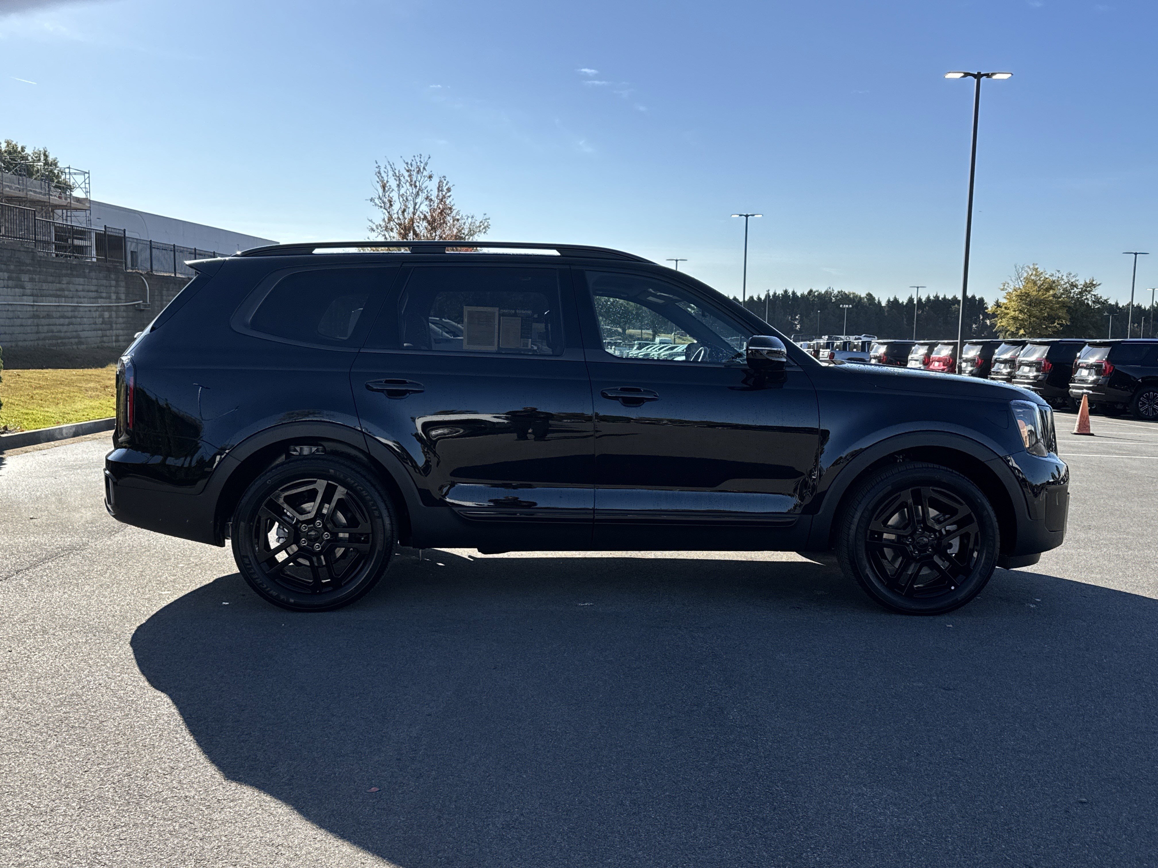 Used 2025 Kia Telluride SX Prestige X-Line image 11
