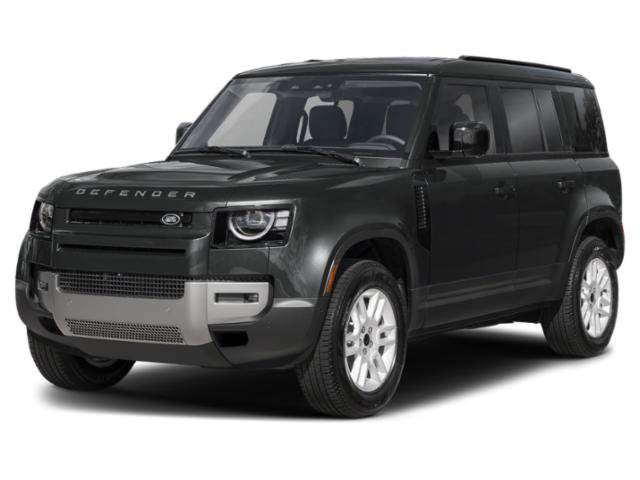 New 2026 Land Rover Defender 110 S AWD/4WD image 1