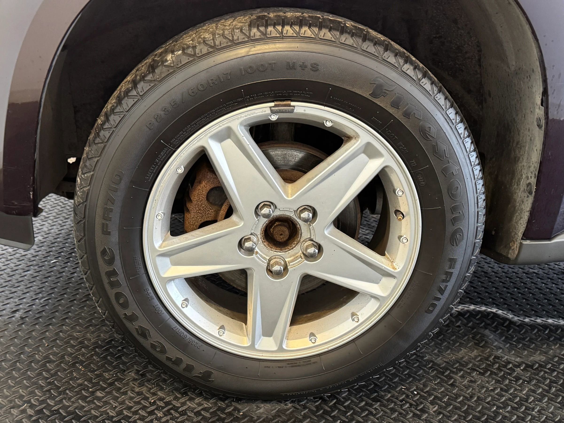 Used 2006 Chevrolet Equinox LT w/ LT Preferred Equipment Group AWD/4WD image 9