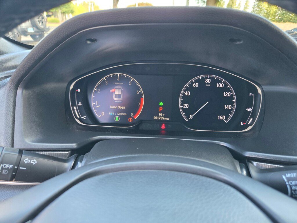 Certified 2020 Honda Accord Sport image 19
