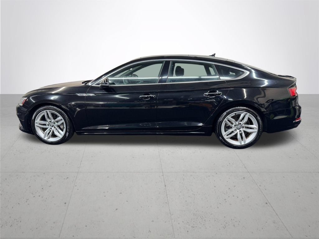 Used 2019 Audi A5 2.0T Premium AWD/4WD image 3