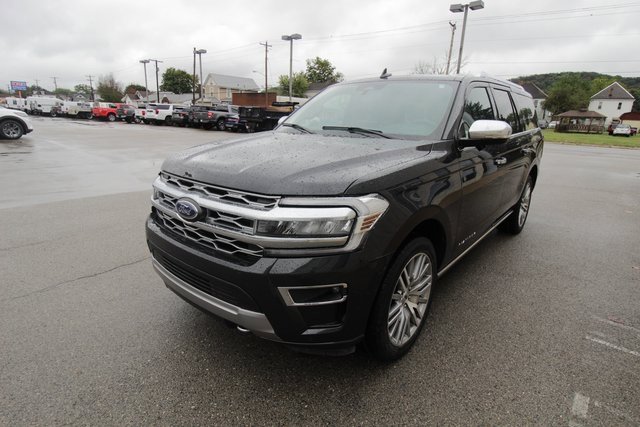 Used 2023 Ford Expedition Max Platinum image 10