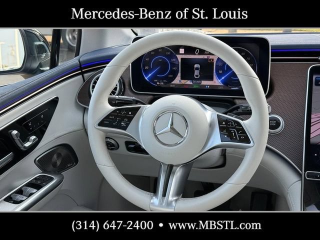 Certified 2024 Mercedes-Benz EQE 350+ 4MATIC Sedan image 14