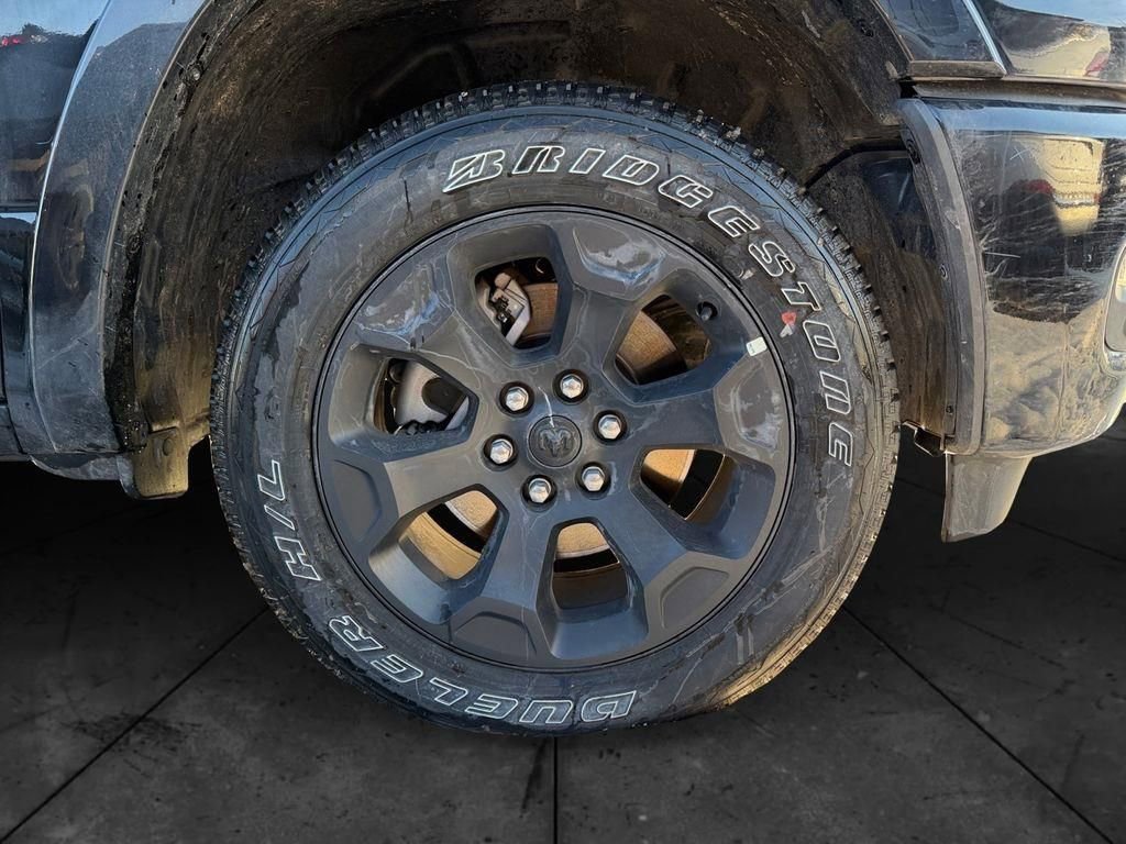 New 2026 RAM 1500 Big Horn image 26