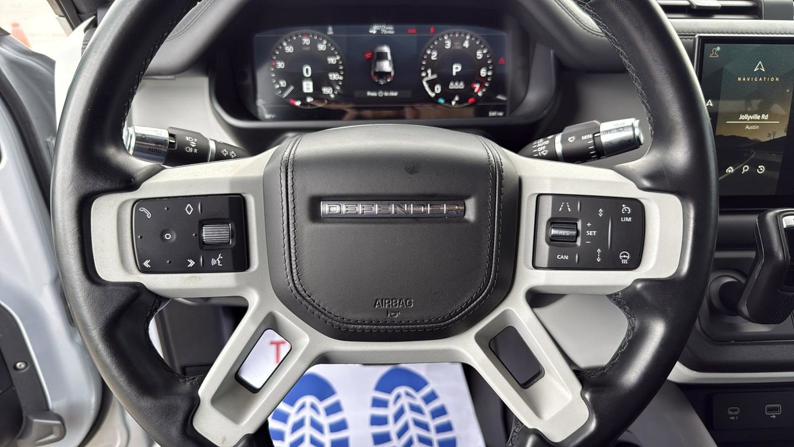 Used 2022 Land Rover Defender 110 XS Edition image 15