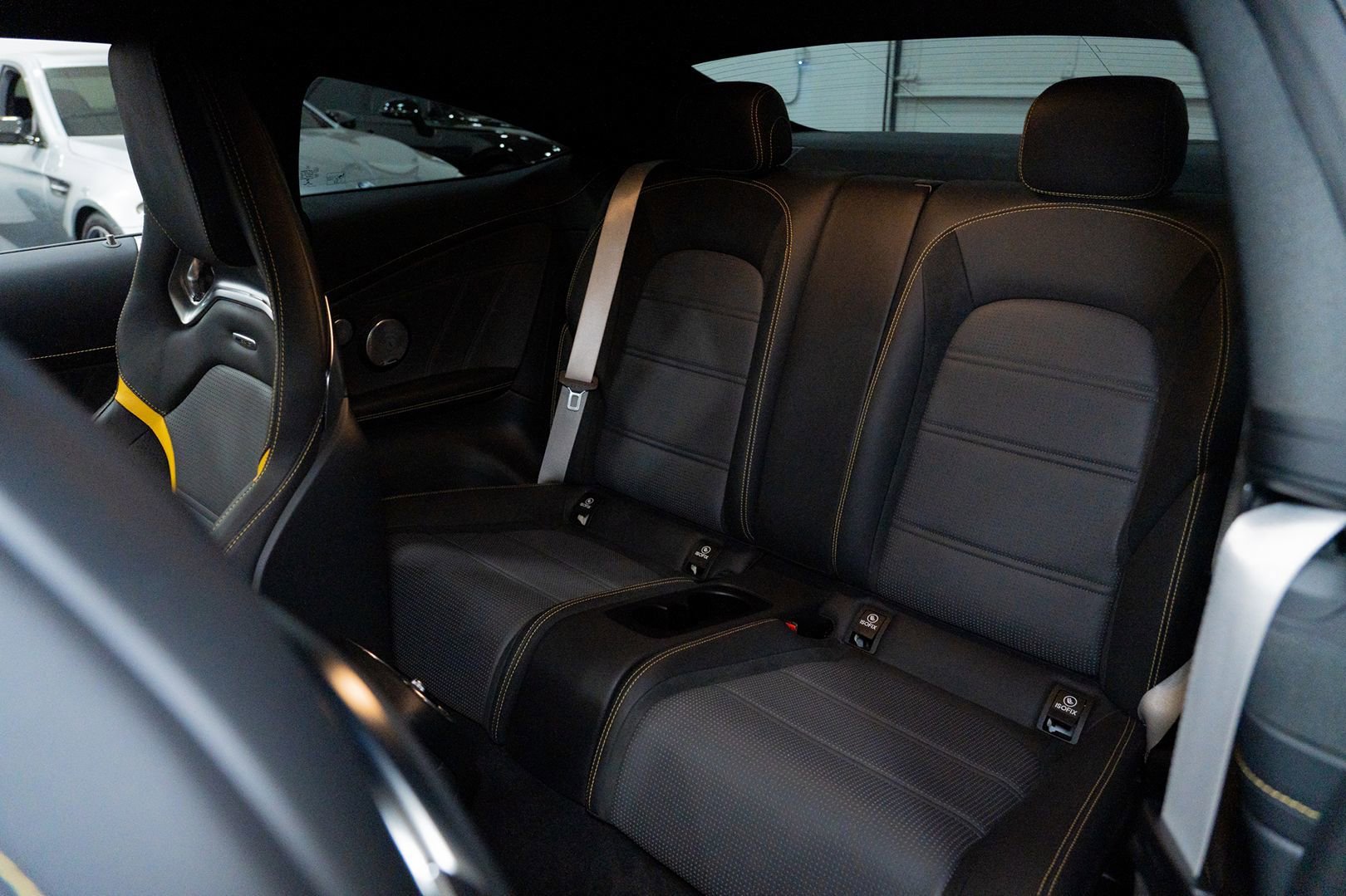 Used 2021 Mercedes-Benz C 63 AMG S image 33