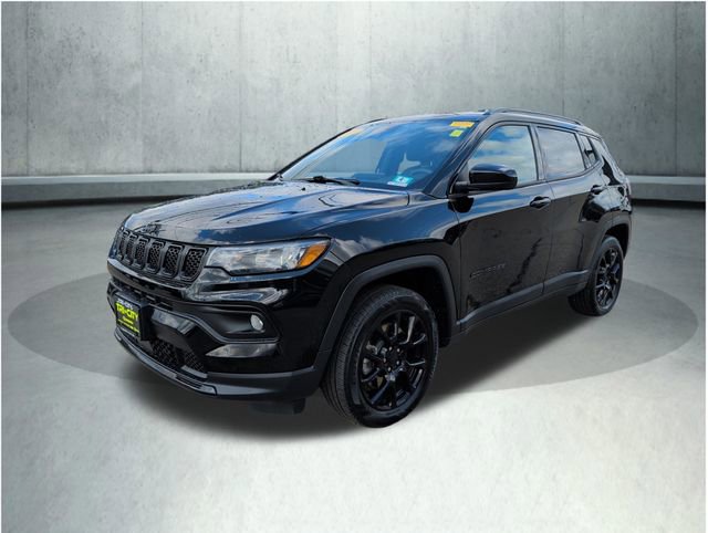Used 2023 Jeep Compass Altitude w/ Convenience Group image 1
