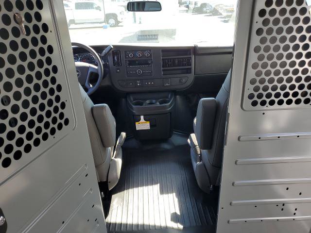 New 2025 Chevrolet Express 2500 w/ Driver Convenience Package RWD image 18