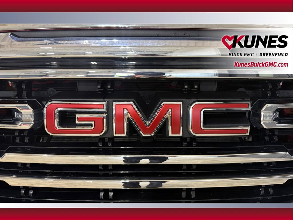 Used 2021 GMC Sierra 1500 SLT w/ SLT Premium Plus Package AWD/4WD image 38
