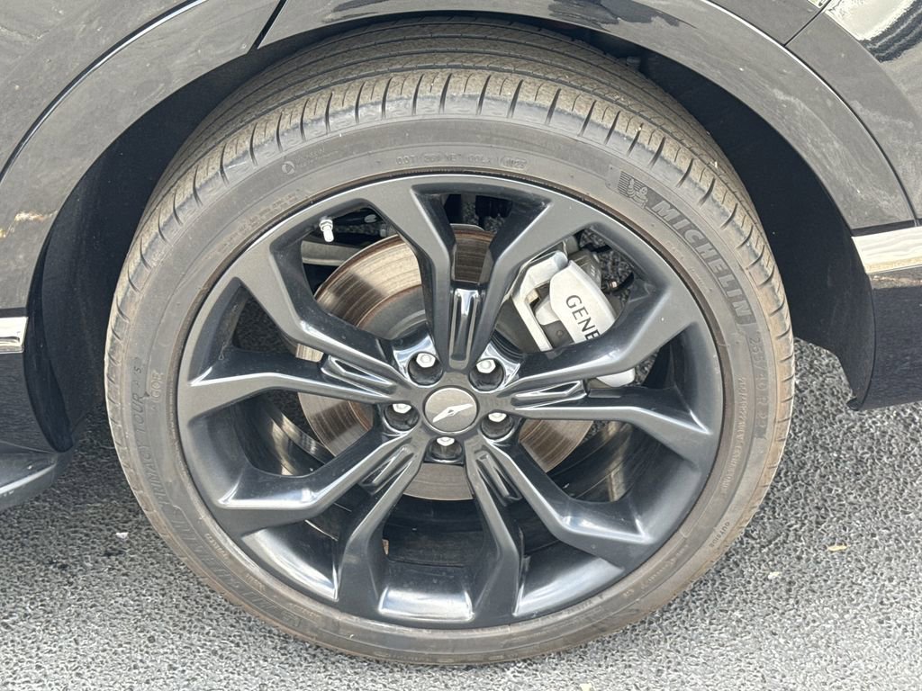 Used 2024 Genesis GV80 3.5T Prestige Signature image 19