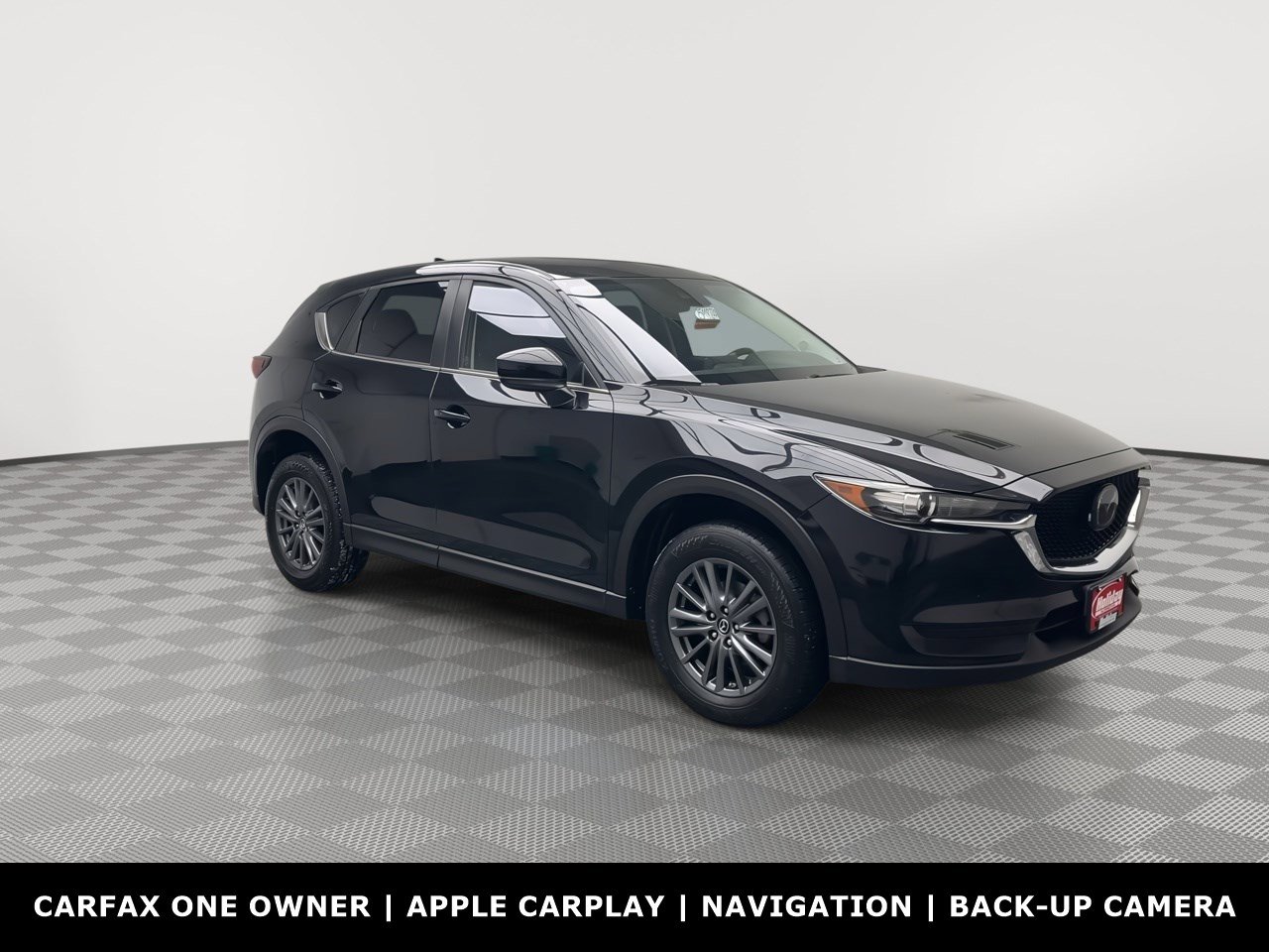 Used 2019 MAZDA CX-5 Touring image 31