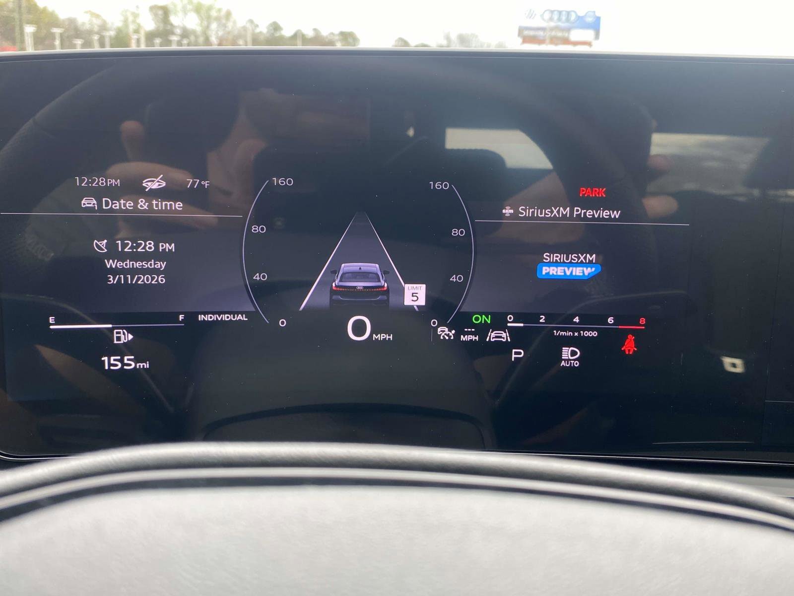 Certified 2025 Audi S5 Prestige w/ Prestige Package image 22