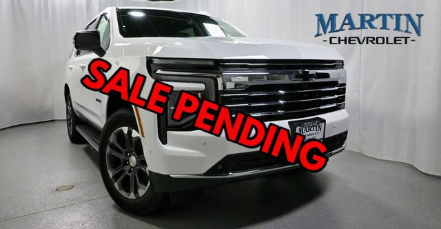 New 2026 Chevrolet Tahoe LT w/ Comfort Package