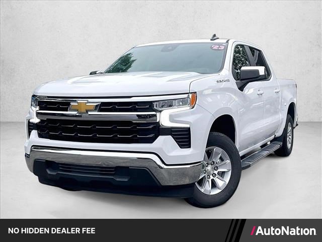 Used 2023 Chevrolet Silverado 1500 LT