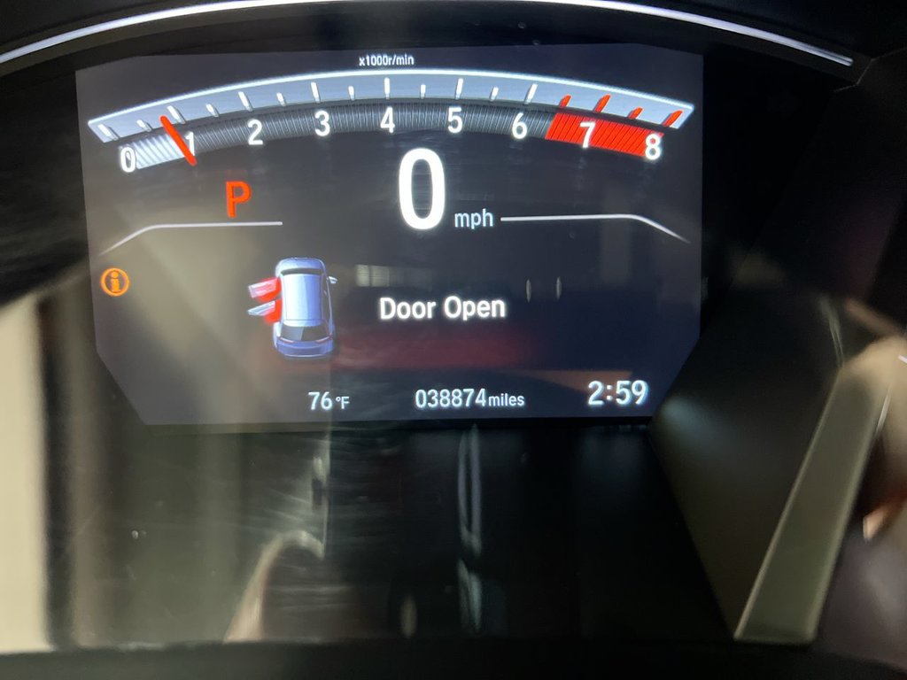 Used 2021 Honda CR-V EX image 13