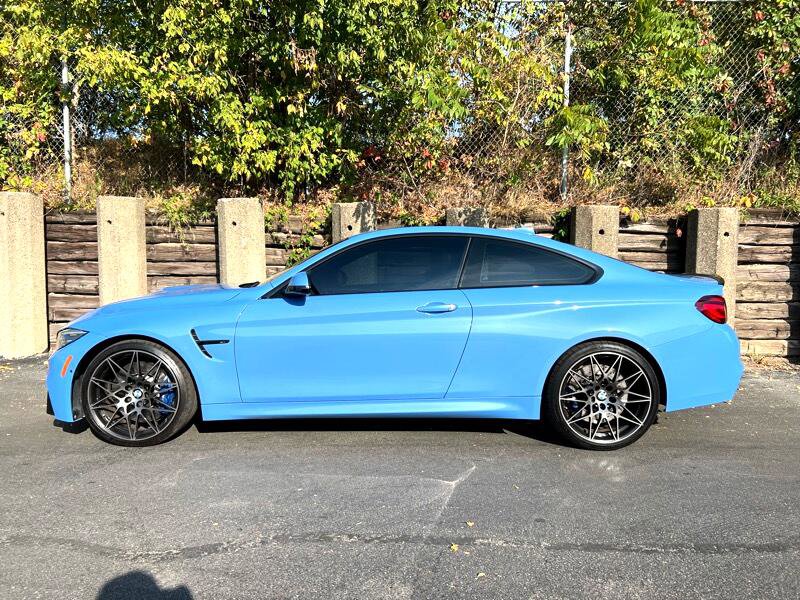 Used 2020 BMW M4 Coupe w/ Competition Package image 8