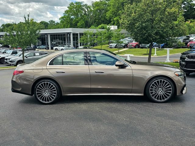 New 2026 Mercedes-Benz E 450 4MATIC Sedan image 5