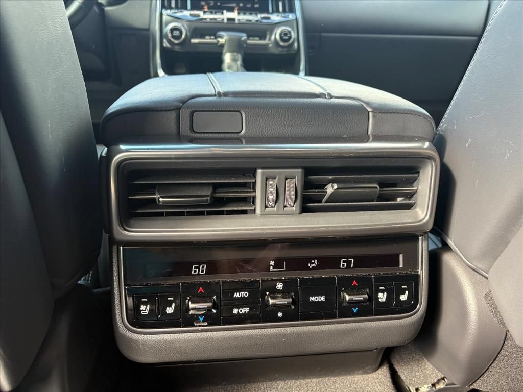 Used 2024 Lexus LX 600 F Sport AWD/4WD image 22