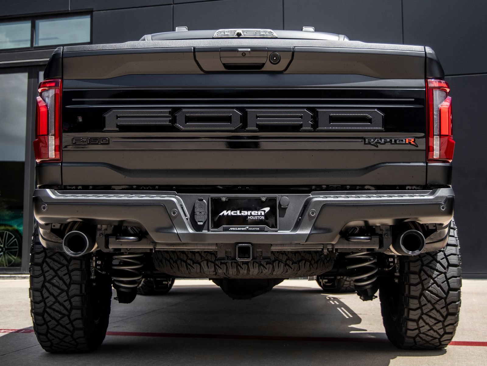 Used 2026 Ford F150 Raptor w/ Equipment Group 803A Raptor R AWD/4WD image 7