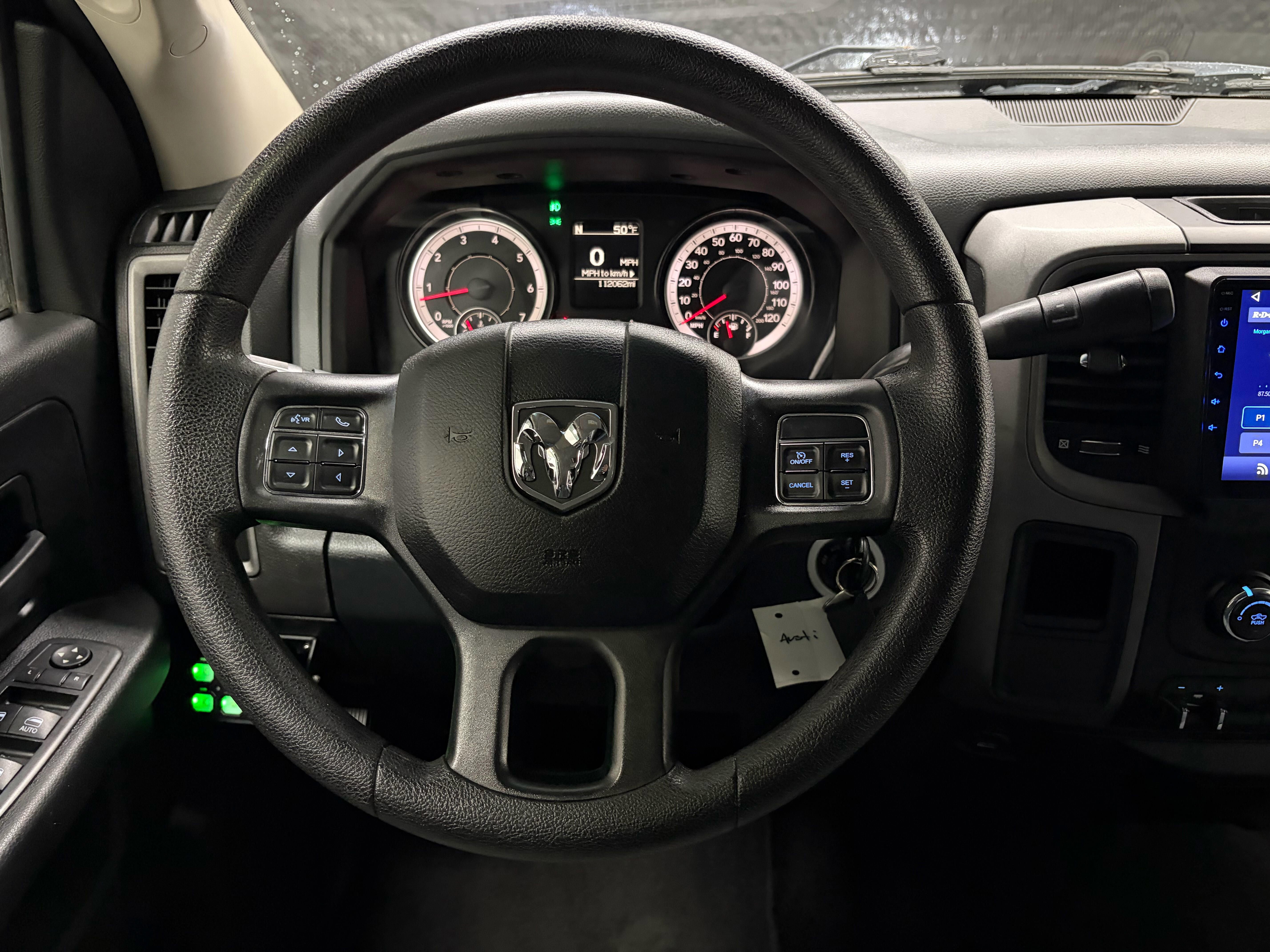 Used 2016 RAM 1500 ST w/ Popular Equipment Group RWD image 12