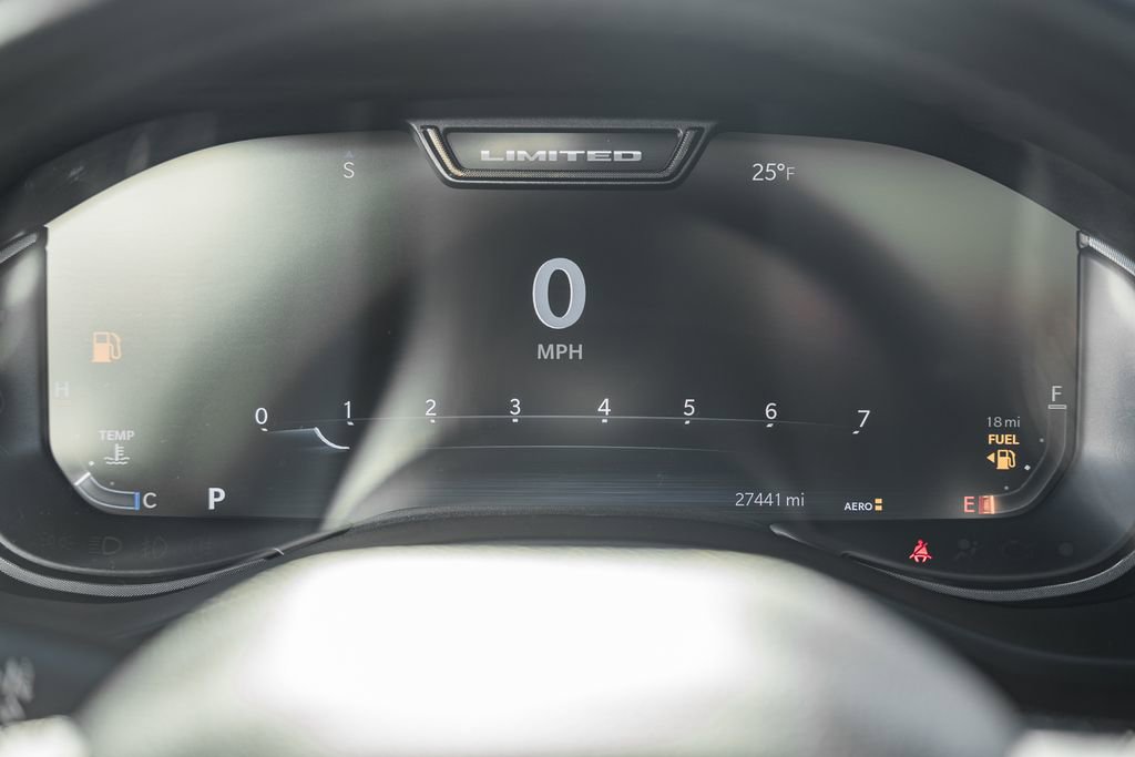 Used 2023 RAM 1500 Limited w/ Trailer Tow Group image 55