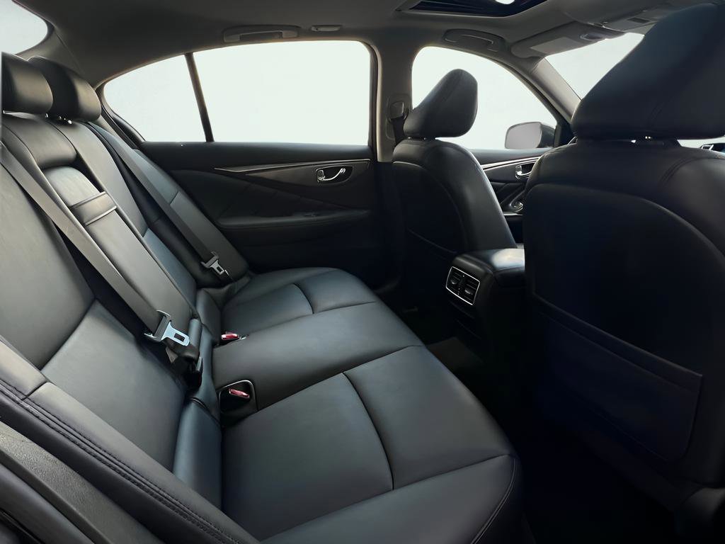 Used 2016 INFINITI Q50 Premium w/ 2.0T Premium Plus Package image 24