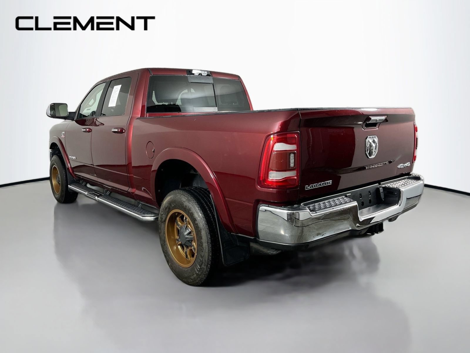 Used 2022 RAM 3500 Laramie AWD/4WD image 8