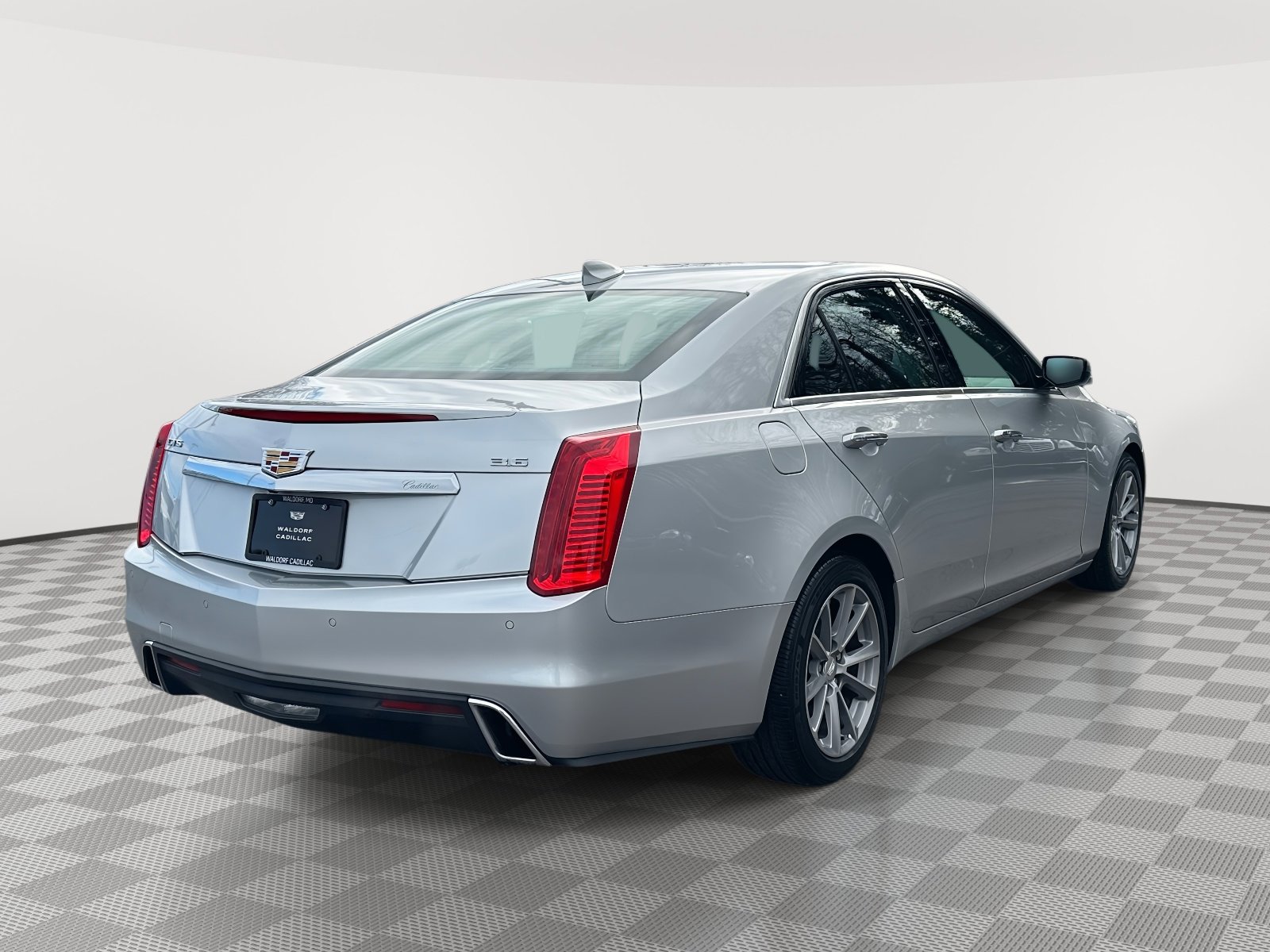 Used 2019 Cadillac CTS Luxury image 6