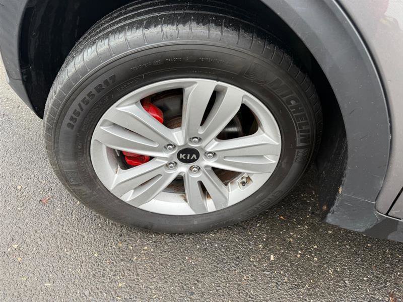 Used 2018 Kia Sportage LX AWD/4WD image 25