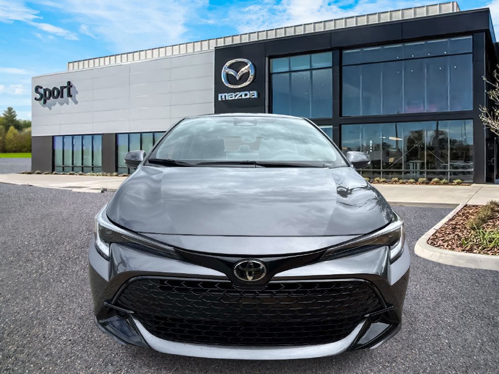 Used 2025 Toyota Corolla SE FWD image 9