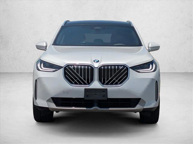 Used 2025 BMW X3 xDrive30 w/ Convenience Package AWD/4WD image 2