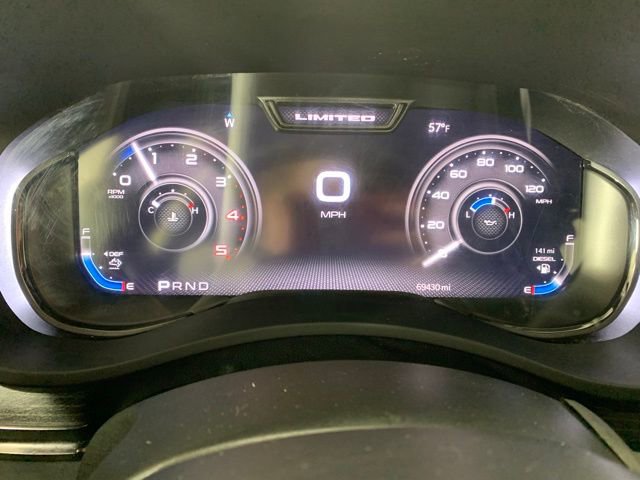 Used 2023 RAM 3500 Limited image 22