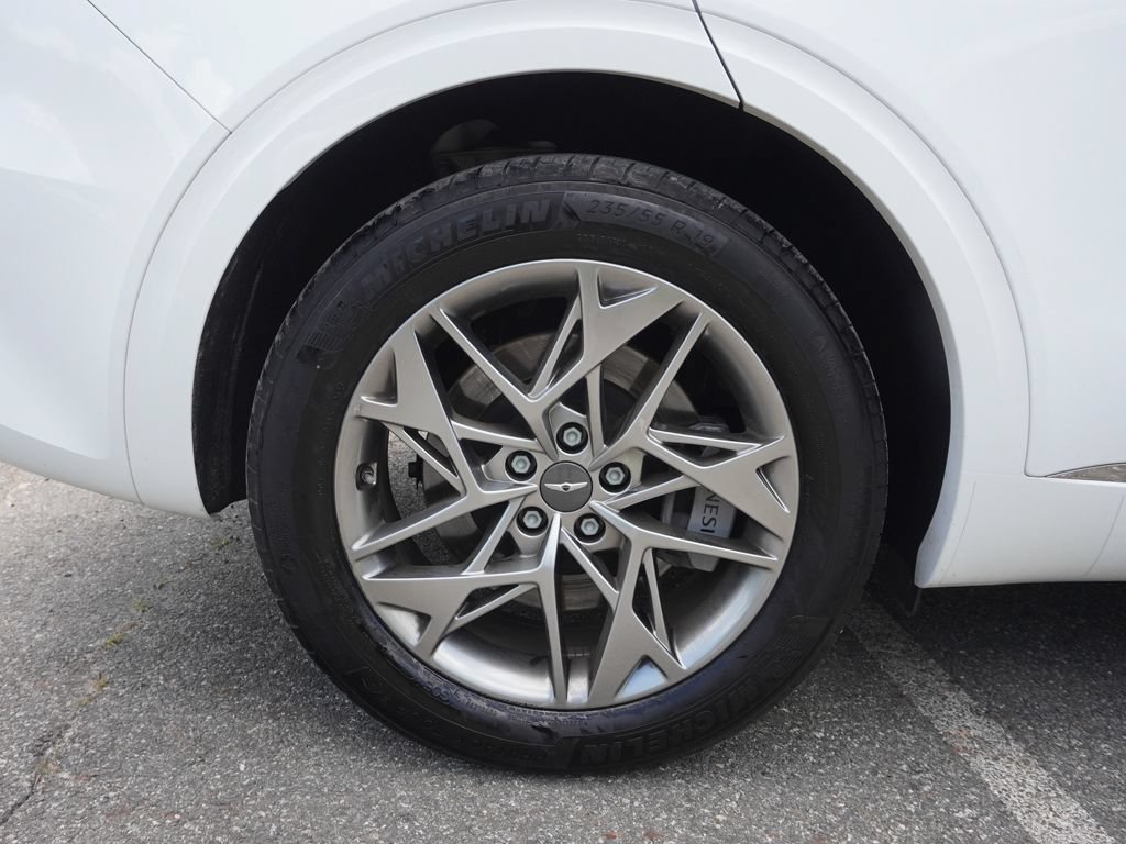Used 2024 Genesis GV70 2.5T w/ Advanced Package AWD/4WD image 22